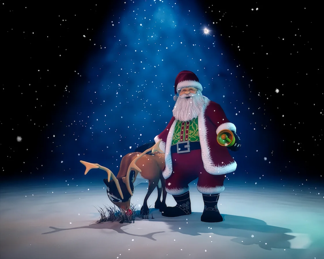 Magical Christmas Experience en Barcelona